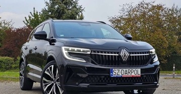 Renault Espace V 2023 Renault Espace VI E-TECH Full Hybrid 200 Iconic