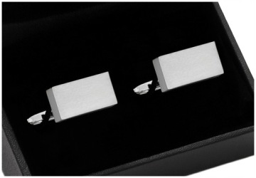 Запонки для рубашек GREG + BOX d13WD