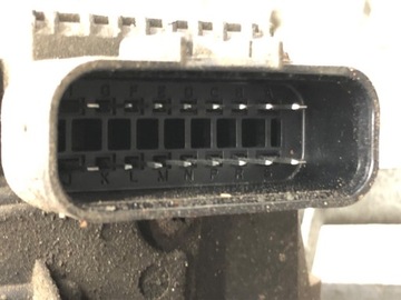 ЭЛЕКТРИЧЕСКИЙ РУЧНОЙ ТОРМОЗ OPEL INSIGNIA A