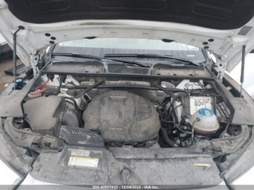 Audi Q3 II 2018 Audi Q3 2018r., Premium, od ubezpieczalni 2.0 Benzyna 252KM, zdjęcie 10