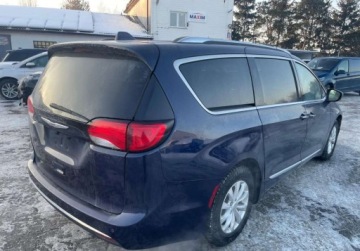 Chrysler Pacifica II 2018 Chrysler Pacifica 2018 Chrysler Pacifica, Touring L - W POLSCE, po oplatac, zdjęcie 7