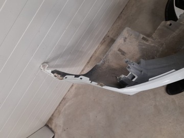 NÁRAZNÍK PŘEDNÍ ISUZU D-MAX III 20->