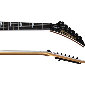 ЭЛЕКТРОГИТАРА KRAMER SM-1 H BZG BUZZSAW GOLD
