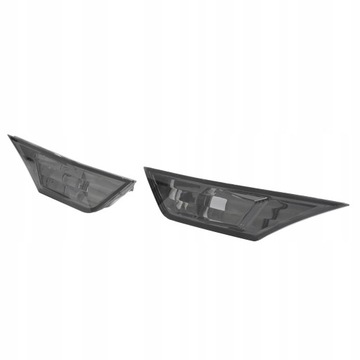 2 SZT LAMPA OBRYSOWA OBRYSÓWKA HONDA CIVIC