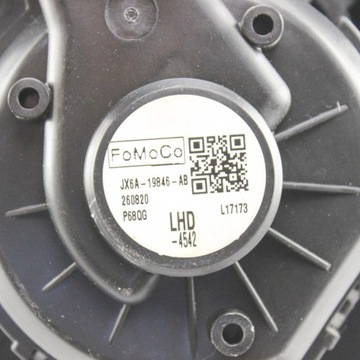 FORD KUGA II 2020 RADIÁTOR / KOMPLET