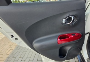 Nissan Juke I SUV 1.6i 117KM 2012 Nissan Juke 1.6benz 117KM Skora 2xALU Navi Kamera Tempomat Klima Oplaty Gw, zdjęcie 17