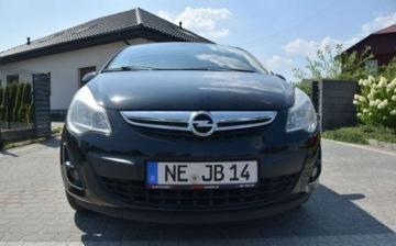 Opel Corsa D Hatchback 5d Facelifting 1.4 87KM 2012 Opel Corsa 1.4B Klima Grzane Fotele i Kierownica 126 TYS KM Sprowadzony 1.4, zdjęcie 25