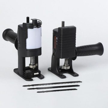 Adapter do piły szablastej, ręczny, wymienny, styl cięcia A