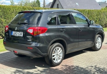 Suzuki Vitara III SUV 1.4 BOOSTERJET 140KM 2016 Suzuki Vitara 1,4T 140KM 4x4 FULL LED Navi Key-Less Bezwypadkowy Serwis, zdjęcie 38