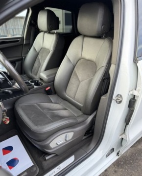 Porsche Macan SUV 3.0 V6 258KM 2015 Porsche Macan S BIALA PERLA zadbany PISEMNA GWARANCJA w cenie Transport, zdjęcie 30