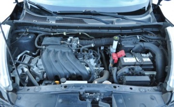 Nissan Juke I SUV 1.6i 117KM 2014 Nissan Juke 1.6 Benzyna Kamera Nawigacja 1.6 Benzyna 117KM, zdjęcie 30