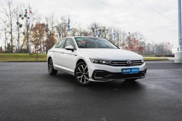 Volkswagen Passat B8 GTE Facelifting 1.4 TSI Plug-In-Hybrid 218KM 2021 VW Passat 1.4 GTE, Salon Polska, 1. Właściciel, zdjęcie 3