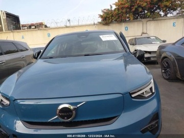 Volvo 2023 Volvo C40 Recharge Pure Electric Twin eAWD Plus Elektryczny 402KM, zdjęcie 1