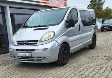 Opel Vivaro A 2006