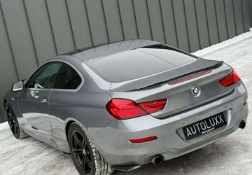 BMW Seria 6 F06-F12-F13 Coupe 640d 313KM 2012 BMW Seria 6 BMW Seria 6 640d M Sport Edition 3.0 Diesel 313KM, zdjęcie 17