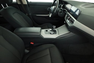 BMW Seria 3 G20-G21 Touring 2.0 318i 156KM 2021 BMW 3 318 i, Salon Polska, 1. Właściciel, zdjęcie 6