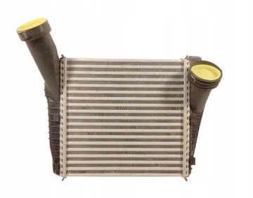 INTERCOOLER VW TOUAREG 2002 - 2018 LEWY