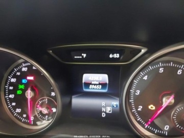 Mercedes GLA I 2018 Mercedes-Benz GLA 2018 MERCEDES-BENZ GLA 250 4MATIC 2.0 Benzyna 208KM, zdjęcie 5