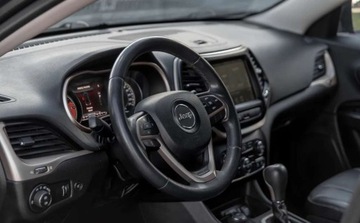 Jeep Cherokee V Terenowy 2.0 MJD 170KM 2014 Jeep Cherokee Jeep Cherokee 2.0 Multijet Active Drive II Automatik Limited, zdjęcie 10