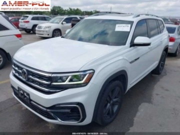 Volkswagen 2022 Volkswagen Atlas 2022 Volkswagen Atlas 3.6L V6 SEL R-Line 4MOTION 3.6 276KM