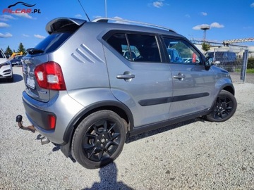 Suzuki Ignis III Crossover 1,2 DUALJET 90KM 2018 Suzuki Ignis GWARANCJA, Bogate wyposazenie, Udok .przebieg Mozliwa zamiana, zdjęcie 20