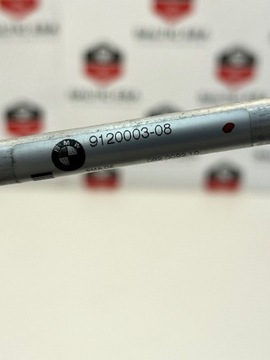 BMW 5 F10 F11 2011 WAZ / PŘÍVOD KLIMATIZACE A/C