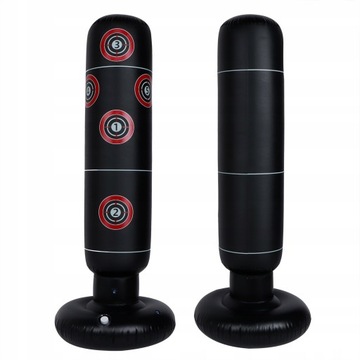 ТРЕНИРОВОЧНАЯ СУМКА ДЛЯ СТОЯЧЕГО БОКСА 1,6м ПВХ