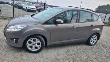 Ford C-MAX II Minivan 1.6 TDCi 95KM 2012 C-MAX 1.6 TDCI KLImatronic *Opłacony# Gwarancja, zdjęcie 10