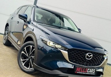 Mazda CX-5 II 2022 Mazda CX-5 Lift 2,0 180ps Full Led Alu19 Virtual Kamera 360 HeadUp Serwis, zdjęcie 8