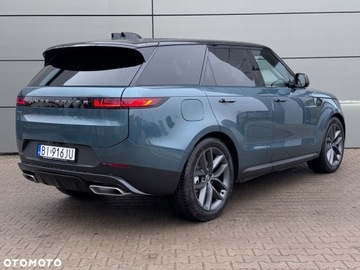 Land Rover Range Rover Sport III SUV Plug-In 3.0 460e 460KM 2024 Land Rover Range Rover Sport Land Rover Range Rover Sport 3.0 460KM, zdjęcie 2