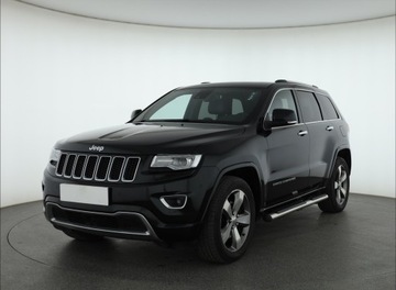 Jeep Grand Cherokee IV Terenowy Facelifting 3.0 V6 CRD 250KM 2015 Jeep Grand Cherokee 3.0 CRD, Salon Polska, 246 KM, zdjęcie 1