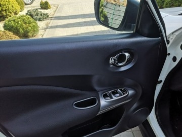 Nissan Juke I SUV Facelifting DIG-T 115KM 2014 Nissan Juke 1.2 116KM Led Tempomat Salon Polska, zdjęcie 8