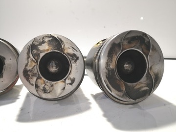 Поршень + шатун Opel Fiat 1.9 CDTI JTD 8V A930