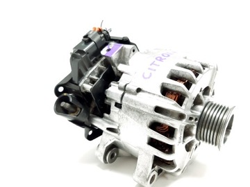 ГЕНЕРАТОР CITROEN 1.6 EHDI START STOP 9675753680