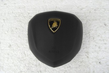 AIRBAG AVENTADOR ŘIDIČE ULOŽENÍ ORIGINÁLNÍ 470880201C 2016R.
