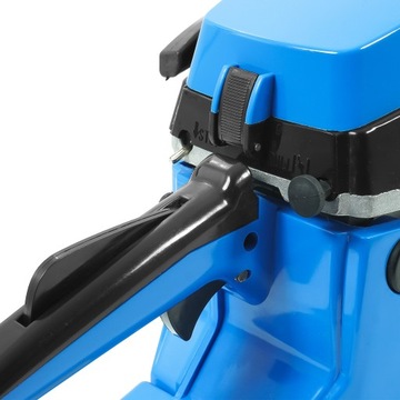 БЕНЗИНОВАЯ ПИЛА ЦЕПНАЯ ПИЛА 5,2 л.с. 58 см3 МОЩНАЯ + ЦЕПЬ 3x МАСЛО STIHL