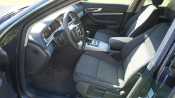 Audi A6 C6 Avant 2.7 V6 TDI 190KM 2008 Audi A6 Avant zarejestrowany, ubezpieczony., zdjęcie 11