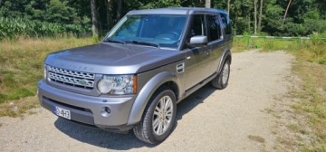 Land Rover Discovery IV 5.0 V8 375KM 2013 Land Rover Discovery 4 LR4 SE 2013 rok