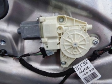 MERCEDES W212 MOTOREK OKNO PŘEDNÍ