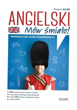 ANGIELSKI. MÓW ŚMIAŁO!, JOANNA BRODZIAK