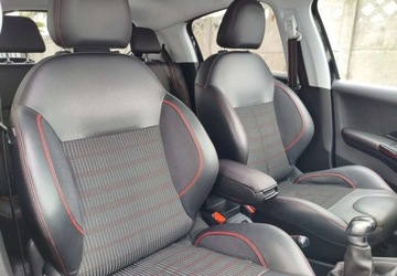 Peugeot 208 I Hatchback 5d Facelifting 1.2 PureTech 110KM 2016 Peugeot 208 Peugeot 208 1.2 Benzyna 110KM, zdjęcie 16