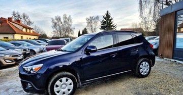 Mitsubishi ASX I SUV 1.6 MIVEC 117KM 2012 Mitsubishi ASX BENZYNA PANORAMA nawigacja 2 kpl kol SUPER okazja, zdjęcie 22