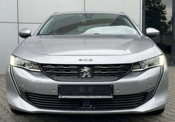 Peugeot 508 II SW PHEV Hybrid 225 PHEV 225KM 2021 Peugeot 508 Hybryda Polskora Automat Navi Kamera Led Sport FV23, zdjęcie 2