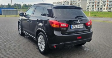 Mitsubishi ASX I SUV Facelifting 2015 1.6 DI-D 114KM 2015 Mitsubishi ASX 2015r Kamera cofania , Auto pelnym serwisie 1.6 Diesel, zdjęcie 1