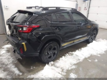 Subaru 2024 Subaru Crosstrek 2024r., 4x4, 2.5L 2.5 Benzyna 182KM, zdjęcie 3