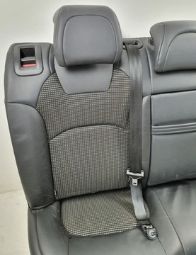 СПИНКА ЗАДНЕГО СИДЕНИЯ ЗАДНИЙ CITROEN C5 III X7 COMBI