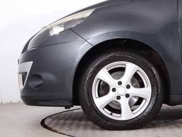 Renault Scenic III Van 1.5 dCi FAP 110KM 2011 Renault Scenic 1.5 dCi, Automat, Navi, Klima, zdjęcie 14