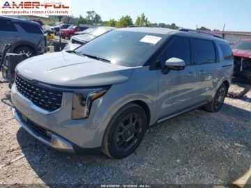 Kia Carnival II 2025 Kia Carnival 2025 Kia Carnival SX FWD 3.5 Benzyna 287KM