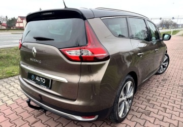 Renault Grand Scenic III 1.3 Energy TCe 115KM 2018 Renault Grand Scenic 1.3 7 miejsc Panorama pol-skora wersja Intense GWARAN, zdjęcie 7