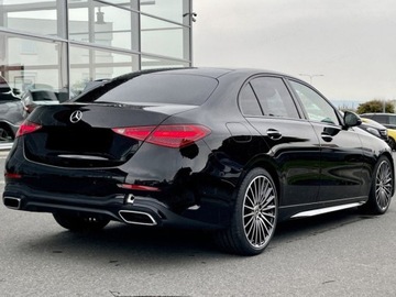 Mercedes Klasa C W206 2025 C Klasa 220 d 4-Matic AMG 2.0 (197KM) 2025, zdjęcie 3